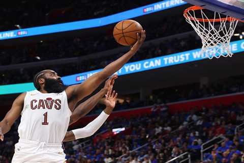 Cavaliers rally late to steal Game 5 road win over Pistons