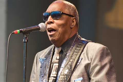 Clarence Carter, Blind Soul Legend, Dead at 90