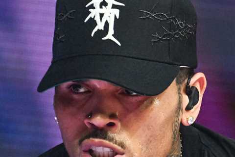 Trespass Suspect Returns to Chris Brown's House, Arrested Again, Police Say
