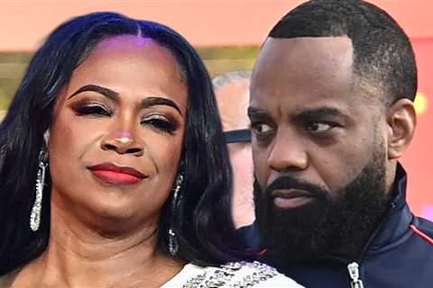 Kandi Burruss Gets Emotional Talking Divorce From Todd Tucker