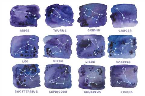 Which Astrological Signs Are the Most Common Among Artists at No. 1 on the Hot 100?