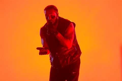 The Stakes Have Never Been Higher for Drake