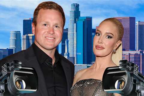 Spencer Pratt Signs On Reality Show to Film If He Wins Mayoral Race