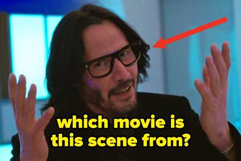Can You Name The Movie From One Random Screenshot?
