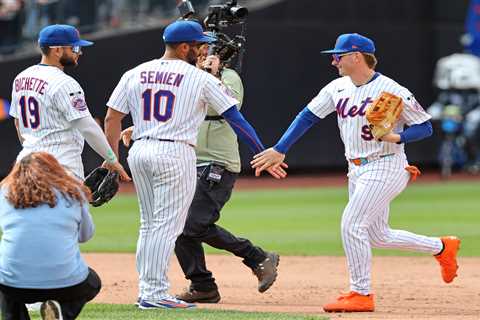 The overwhelming Mets check list needed to pull off the outrageous