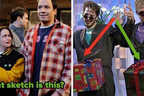 No One Born After 1976 Will Score 35/39 On This SNL Trivia Quiz Without Calling Their Parents