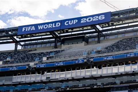 World Cup fever may be cooling as match city hotels struggle to book rooms