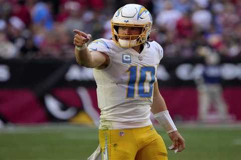 Chargers 2026-27 schedule release: Toughest matchups, bye week, prediction
