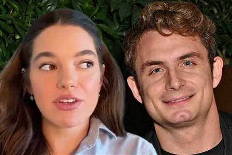 Ally Lewber Shrugs Off Ex-BF James Kennedy's Surprise Baby News