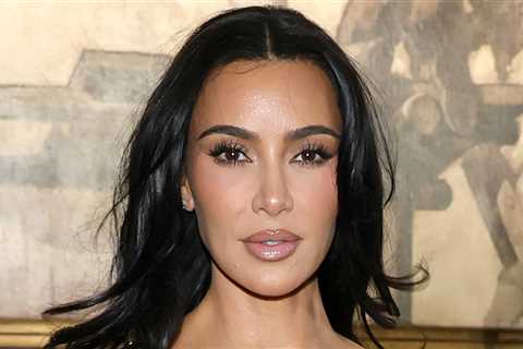 Kim Kardashian Posts $500K Bail for Ex-Death Row Inmate in Oklahoma