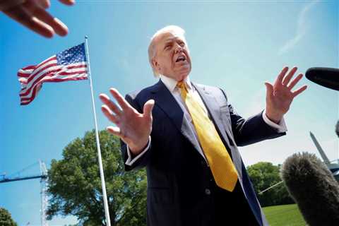 Donald Trump’s White House Puts ‘MAGA’ Spin on Drake’s ‘Iceman’ Album Cover, Faces Backlash