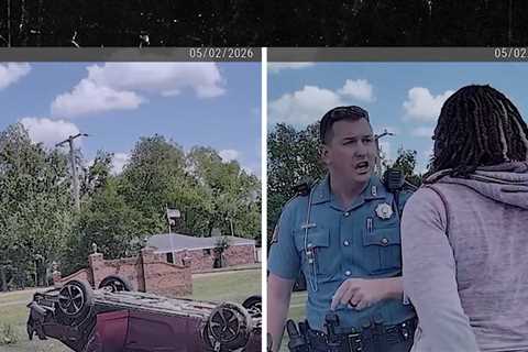 Watch Arkansas Mom's Wild Police Chase With Child Inside, on Dashcam Video