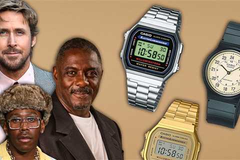 Cheap Watches Male Celebrities Love