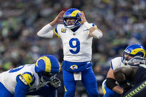 Rams face grueling tests befitting of champions during 2026 NFL season