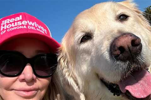 Shannon Beador Announces Death of Dog, Archie, in Heartfelt Tribute