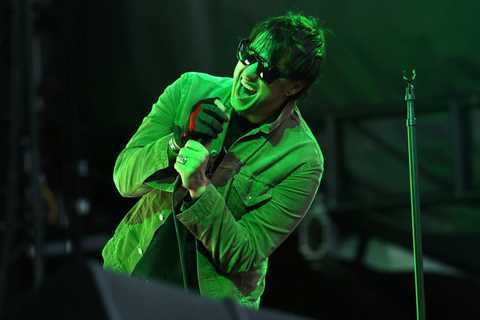 The Strokes Send Off Stephen Colbert With Late Night ‘Falling Out of Love’ Performance: Watch