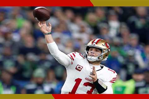 The 49ers 2026 schedule is live — Get tickets to see Brock Purdy