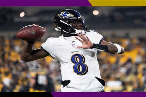 The Baltimore Ravens’ 2026 schedule has landed. See Lamar Jackson at home