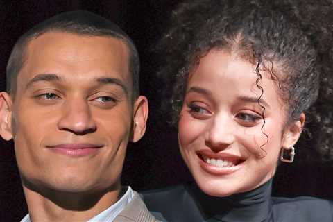 Tyriq Withers & Chase Infiniti Are Together, 'Having Fun' Dating