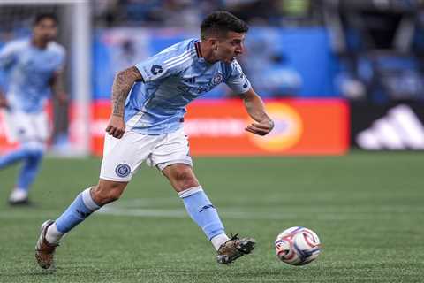NYCFC’s eureka moment could be tested by looming World Cup break