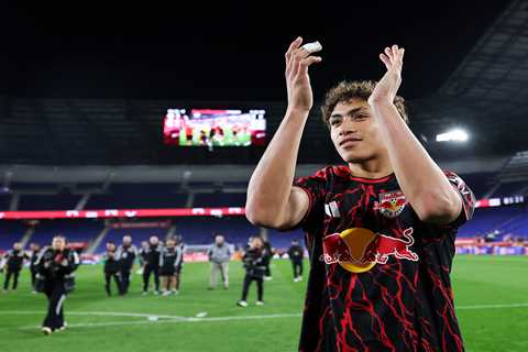 Red Bulls know patience only lasts so long as they veer from ‘smashed’ to ‘surprisingly good’