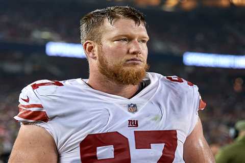 Josh Mauro, former Giants defensive end, cause of death revealed