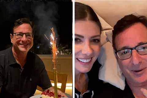 Bob Saget's Wife Kelly Marks His 70th Birthday In Emotional Tribute