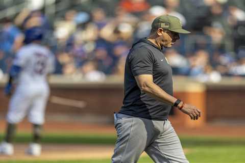 Yankees’ glaring soft spot being exposed — and there’s only one solution for now