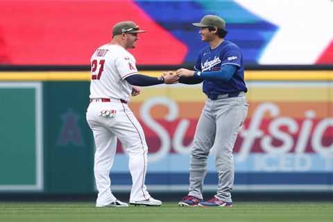 Freeway Series gets weird after Dodgers Fan wrangles wild opossum in stands