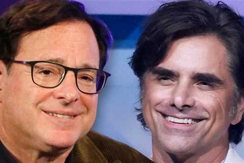 John Stamos Shares Heartbreaking Tribute to Bestie Bob Saget, Last Pic Together
