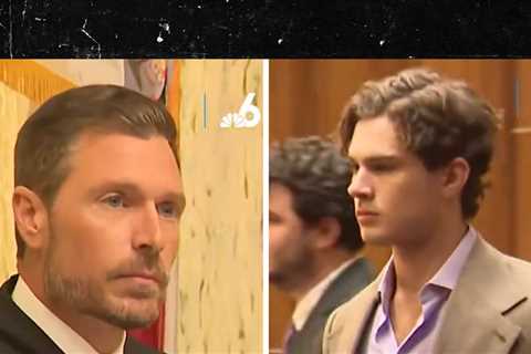 Looksmaxxer Clavicular Gets Brutally Upstaged By Hunky Judge, Internet Goes Wild