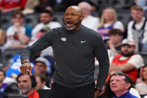Jamahl Mosley lands Pelicans head coaching job two weeks after Magic firing