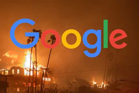 Google Maps Blames Glitch for Pre-Palisades Fire Satellite Images After Spencer Pratt Complaint