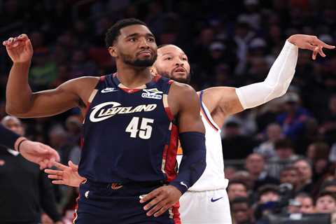 Knicks vs. Cavaliers series odds, prediction: Jalen Brunson & co. have the edge in conference finals