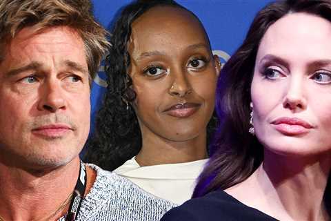 Brad Pitt Did Not Contact Estranged Daughter Zahara About Graduation