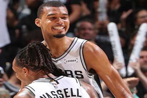 Spurs vs. Thunder Game 1 prediction, odds, best bets: Victor Wembanyama leads live underdog in NBA..