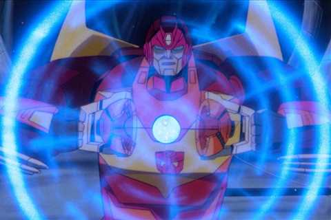 Hasbro Is Celebrating 40 Years of ‘The Transformers: The Movie’ With ‘Reformatted’ Soundtrack — And ..