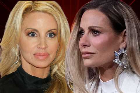 Camille Grammer Says Dorit Kemsley Became 'A Monster' After 'RHOBH' Fame