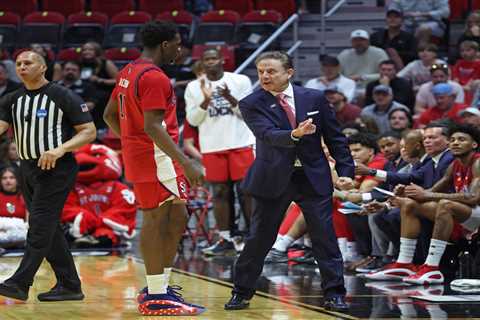 Rick Pitino vows to do ‘everything humanly possible’ to reward Ian Jackson’s St. John’s loyalty