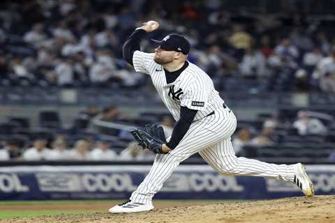 The ruthless Yankees approach to their bullpen requires options they don’t have
