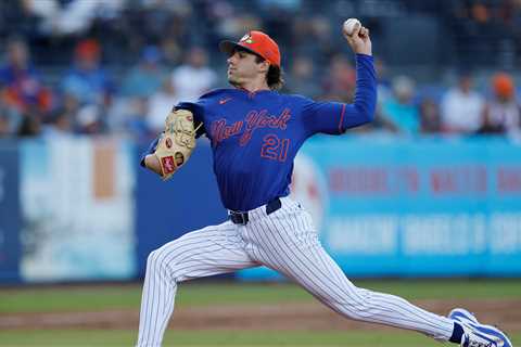 Fearless Zach Thornton set for MLB debut as Mets adjust after Clay Holmes injury: ‘Earned it’