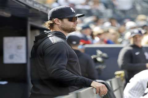Gerrit Cole’s long-awaited Yankees return could come as soon as Friday