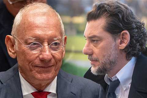 Mango Fashion Mogul Isak Andic's Son Arrested For Allegedly Killing Him
