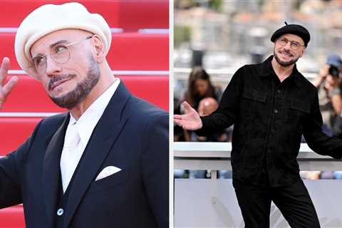 John Travolta Explained Why He Keeps Wearing Berets At Cannes
