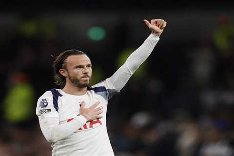 Chelsea vs. Tottenham prediction: Premier League odds, picks, best bets Tuesday
