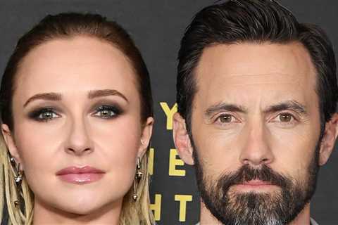 Hayden Panettiere Says Milo Ventimiglia Told Her About Her Dad’s Arrest