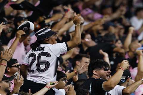 Inter Miami fans wage silent protest against Lionel Messi-led team over treatment by players