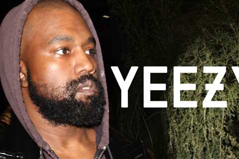 Kanye's Company Yeezy Sued by Web Design Company for $150K in Unpaid Fees