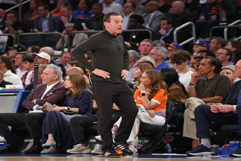 Cavaliers coach Kenny Atkinson says they got a ‘little unlucky’ during historic Knicks collapse