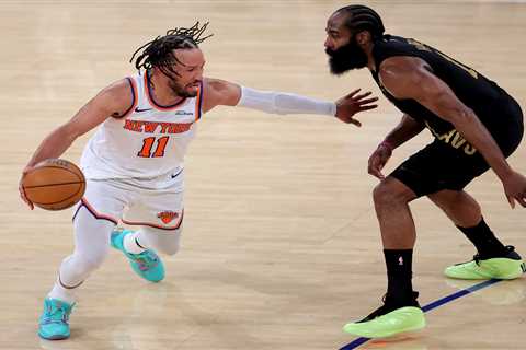 Shocking stats reveal just how bad Knicks torched James Harden in legendary comeback